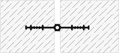схема монтажа гидрошпонки ЦДР-ДВ 170